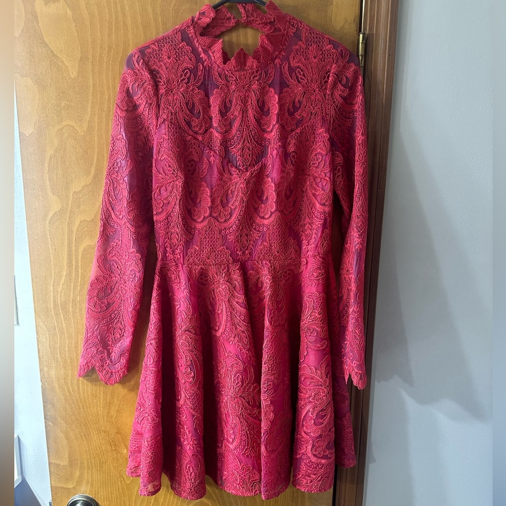 SAYLOR Rita Dress - Picture 4 of 5